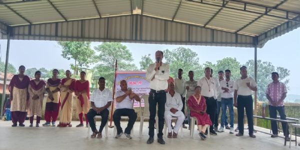 ଜୋନାଲ୍ ସ୍ତରୀୟ କ୍ରୀଡ଼ା ପ୍ରତିଯୋଗିତା