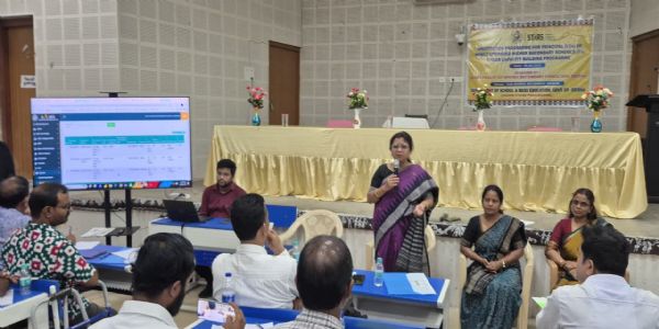 ୭୧ଟି ନୂତନ ଭାବେ ଉନ୍ନୀତ ଉଚ୍ଚ ମାଧ୍ୟମିକ ବିଦ୍ୟାଳୟ ଅଧ୍ୟକ୍ଷଙ୍କ ନିମନ୍ତେ ଏକ ଦିବସୀୟ ଦିଗଦର୍ଶନ କାର୍ଯ୍ୟକ୍ରମ