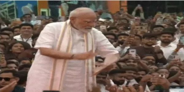 ଗୁଜରାଟର ଭଦୋଦରାଠାରେ 35,200 କୋଟିରୁ ଅଧିକ ବିକାଶମୂଳକ ପ୍ରକଳ୍ପର ଲୋକାର୍ପଣ ଓ ଭିତ୍ତିପ୍ରସ୍ତର ସ୍ଥାପନ କଲେ ପ୍ରଧାନମନ୍ତ୍ରୀ